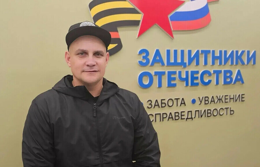 Вера на фронте спасает история ветерана СВО из Белогорска