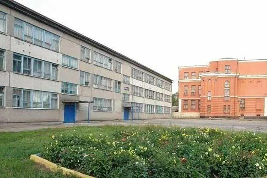 Лицеисты Благовещенска увидят отремонтированное здание в мае