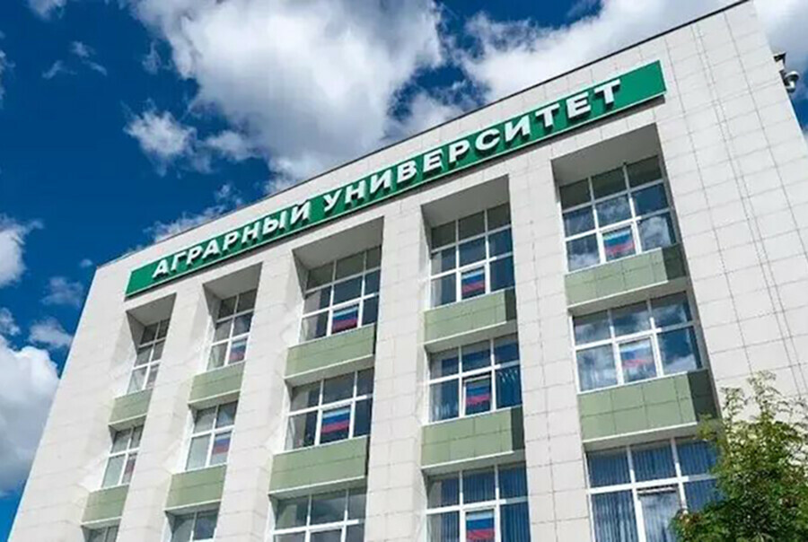 Очередные ремонтные работы завершились в вузе Благовещенска