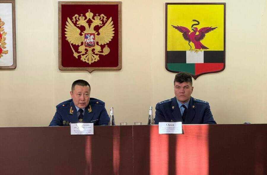 Новый прокурор будет работать в Сковородинском округе Приамурья
