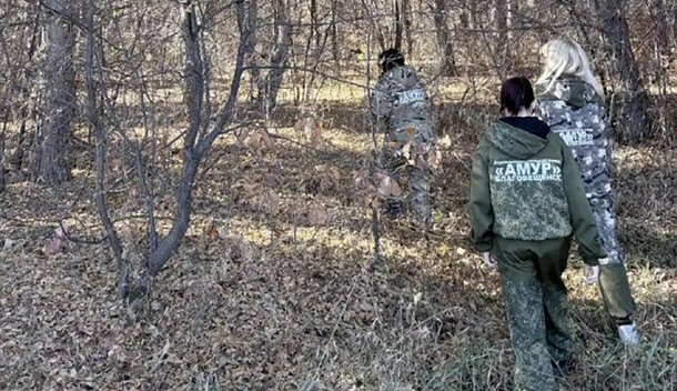 Поисковики Амура приостановили поиски пожилой женщины пропавшей в Архаринском округе