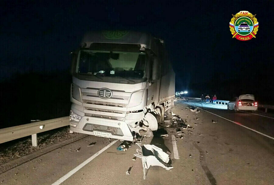 Арестован амурчанин совершивший пьяное смертельное ДТП на трассе Амур