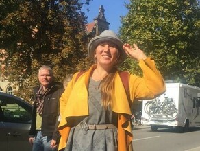 Жить работать и путешествовать по Европе девушкаволонтер из Тамбовки рассказала как нашла работу в Австрии и Германии 