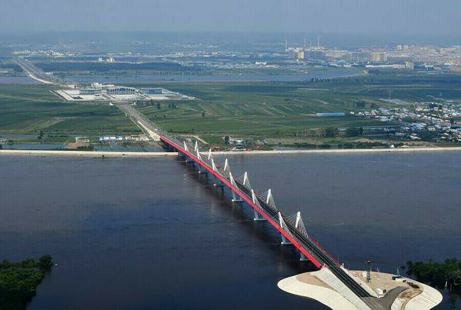 Самолет в Благовещенск с трансфером через Амур мультимодальный билет предложили создать власти Приамурья