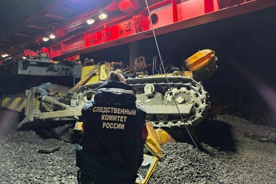 После гибели трех рабочих на железной дороге в Приамурье вынесли приговор фото 