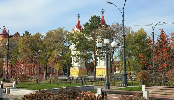 Прогноз погоды в Амурской области на 16 октября