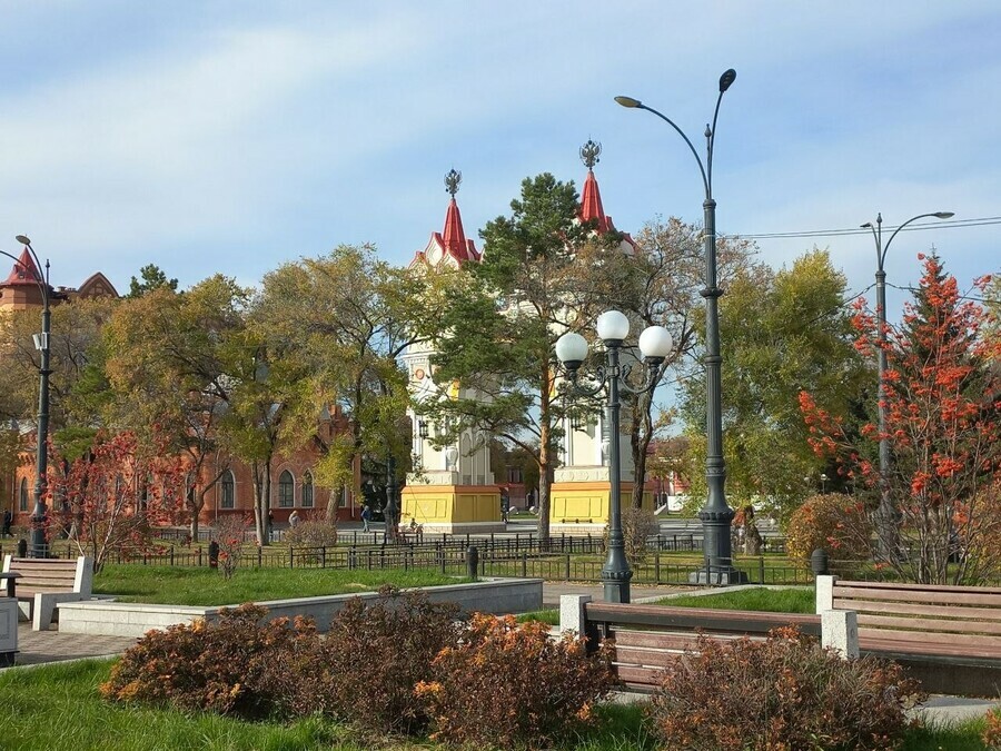 Прогноз погоды в Амурской области на 16 октября