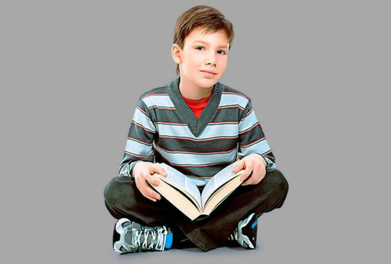 5 причин которые мешают вашему ребёнку быстро читать