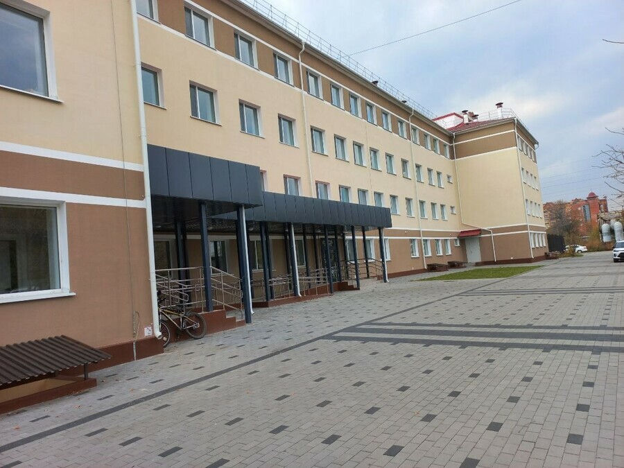 Завершается капитальный ремонт в реабилитационном центре Благовещенска