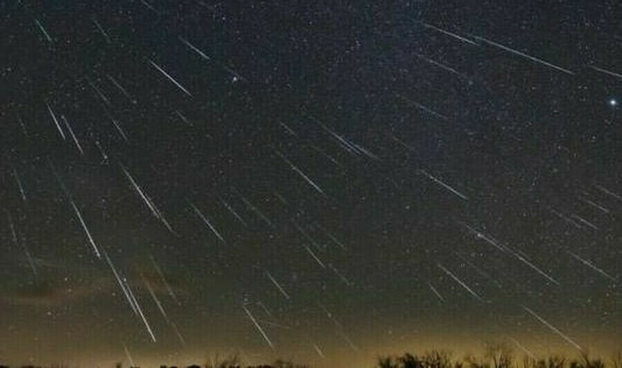 В выходные можно увидеть малоизученный звездопад из созвездия Близнецов