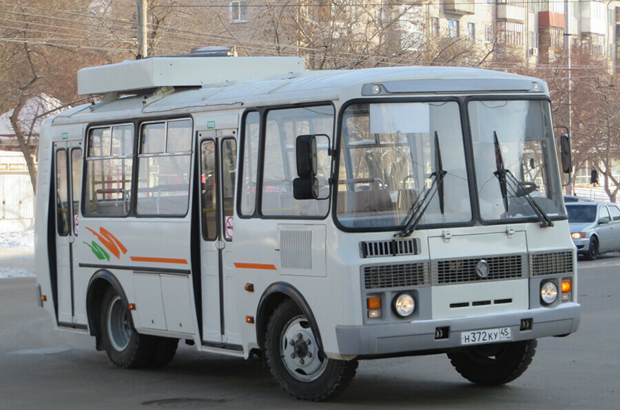 Между Благовещенском и селом Богородское возобновляется автобусное движение Расписание   