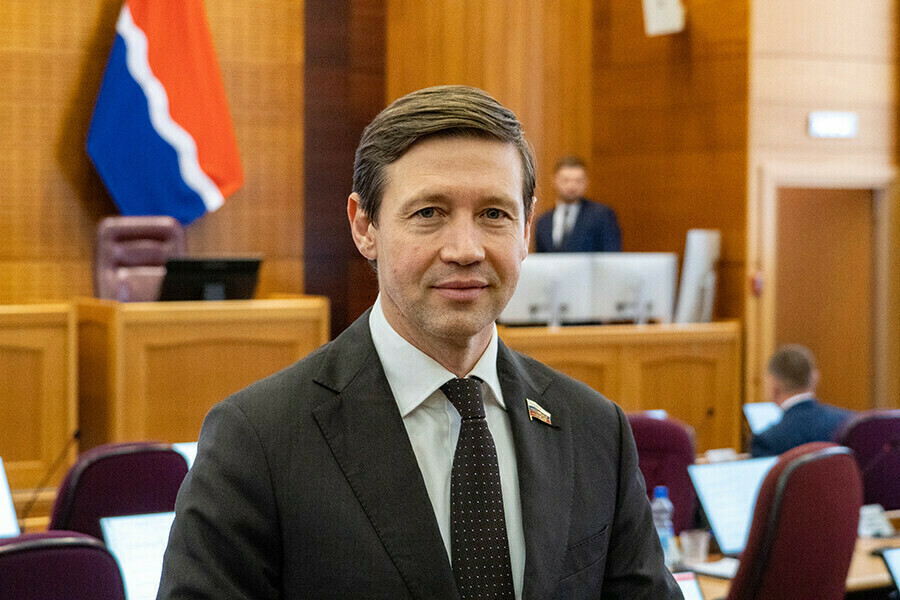 Амурский сенатор получил руководящую должность в Совете Федерации
