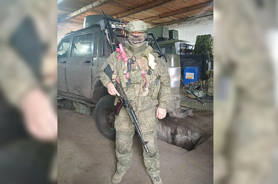 Его долг  помогать ребятам вернувшимся изза ленточки так живет после СВО благовещенец Александр Балгазин