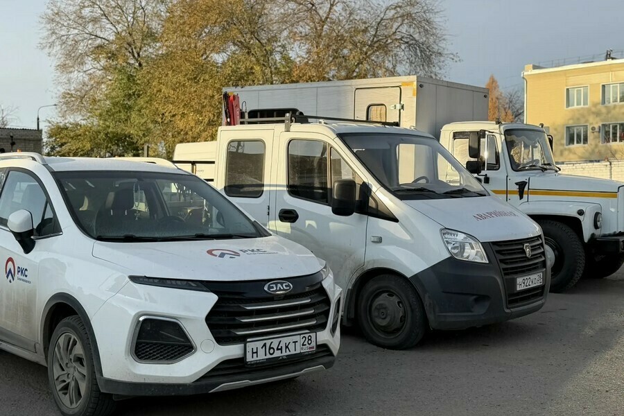 Мэр Благовещенска проверил АКС на готовность к зиме Что выяснил глава города видео