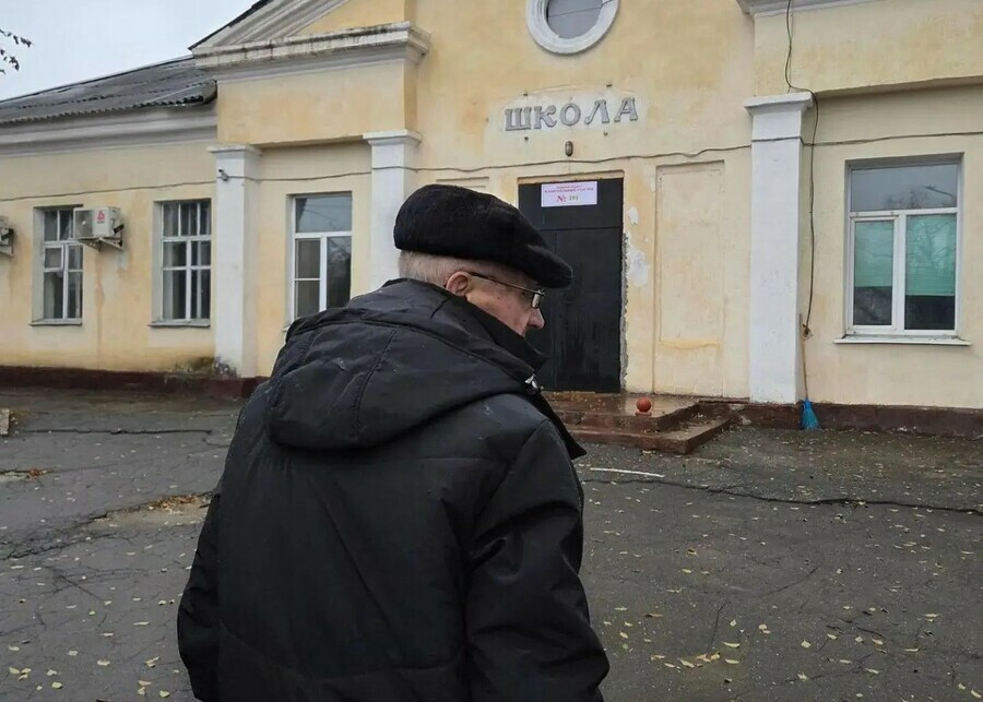 Приехал из Тынды и остался на вокзале без денег и документов в Благовещенске спасли одинокого пенсионера