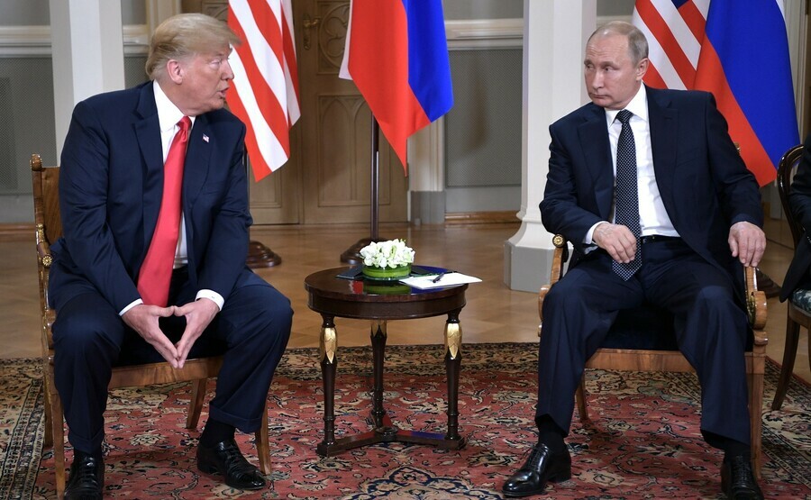 Трамп пообещал очень хорошее решение по антироссийским санкциям