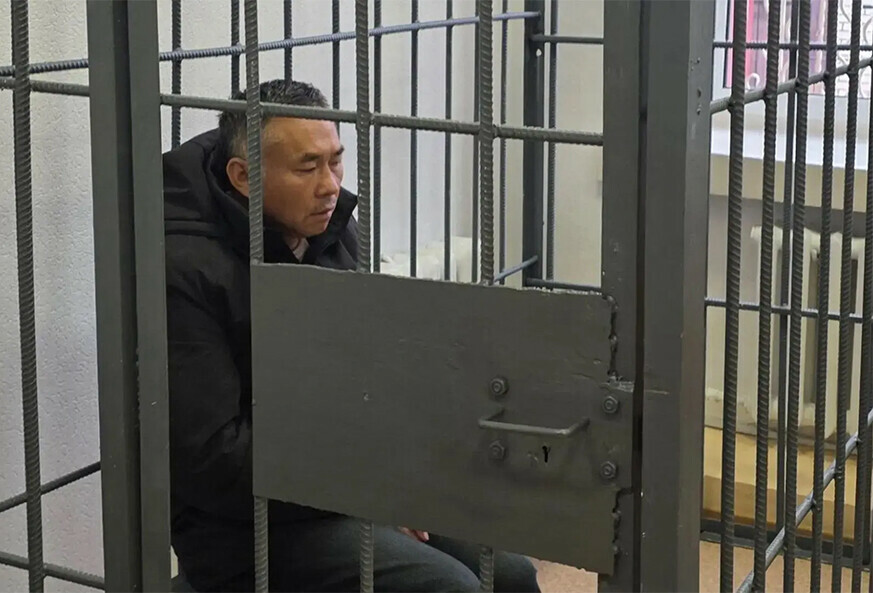 В Амурской области арестован гражданин Китая
