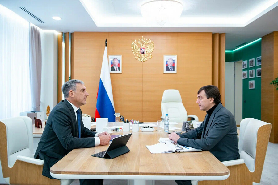 За что министр просвещения РФ Сергей Кравцов похвалил Амурскую область