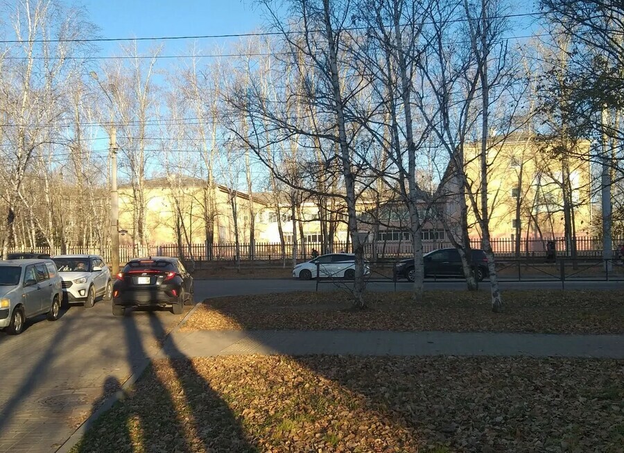 В школах Благовещенска с утра прошли массовые эвакуации изза сообщений о готовящемся теракте