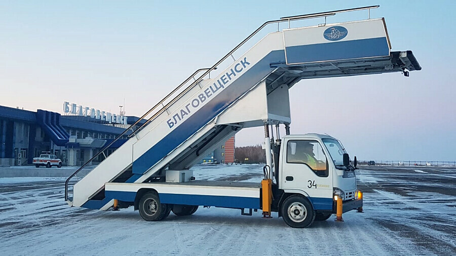 В Приамурье отменят результаты конкурса по которому реконструировать аэропорт Благовещенска собирались миллиардеры