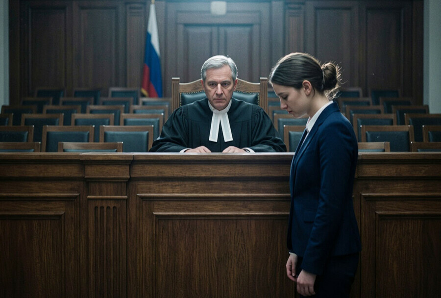 Осуждена юная амурчанка которая знала о диверсии но не сообщила о ней