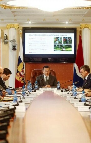 Губернатор Амурской области высказался о работе Юрия Трутнева покидающего пост вицепремьера и полпреда в ДФО