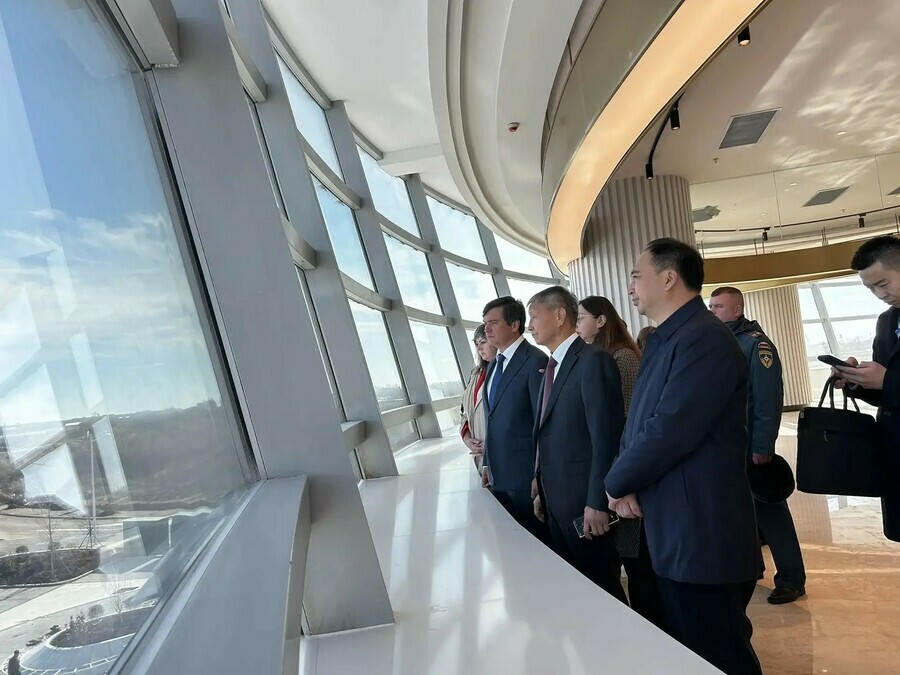 Амурские власти вслед за китайскими рассказали о переговорах по поводу канатной дороги Благовещенск  Хэйхэ