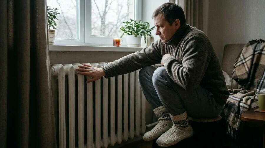 Боюсь представить что будет когда стукнут морозы благовещенцы продолжают жаловаться на холодные батареи