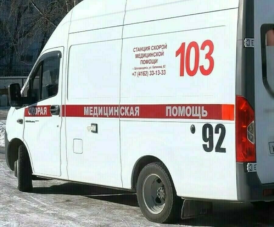 Смертельный несчастный случай произошел в ООО УЭС в Амурской области
