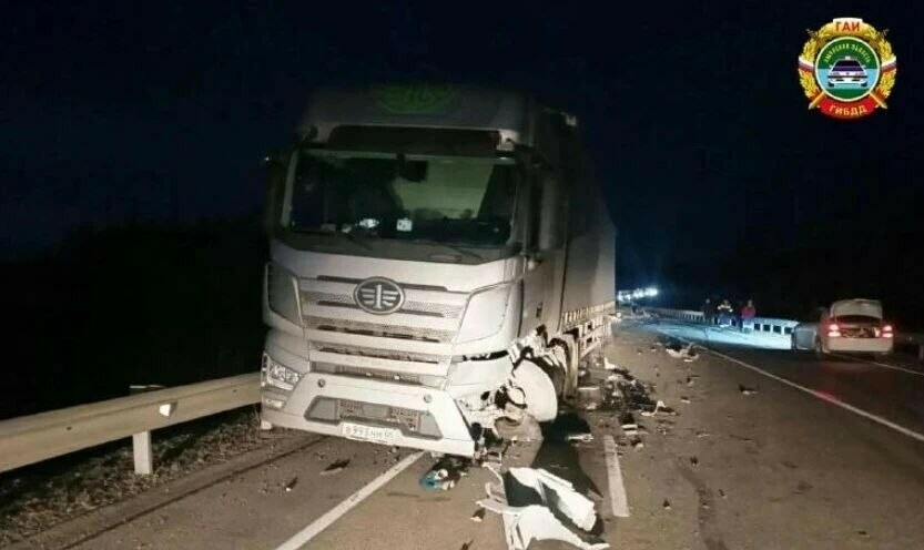 Водителя обвиняемого в смертельном ДТП на трассе Амур отправили под арест