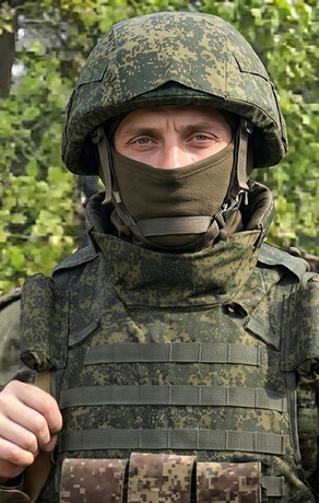 Хладнокровие решительность и выдержка помогли амурскому бойцу на СВО выполнить боевую задачу