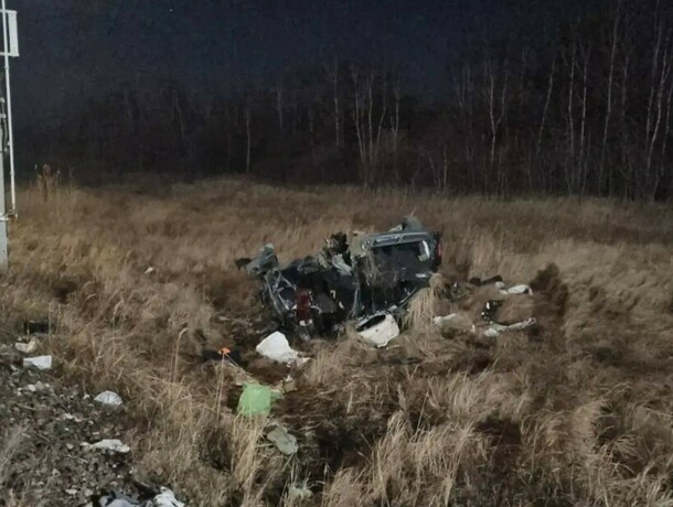 Шесть человек погибли при столкновении поезда Хабаровск  Благовещенск с микроавтобусом фото