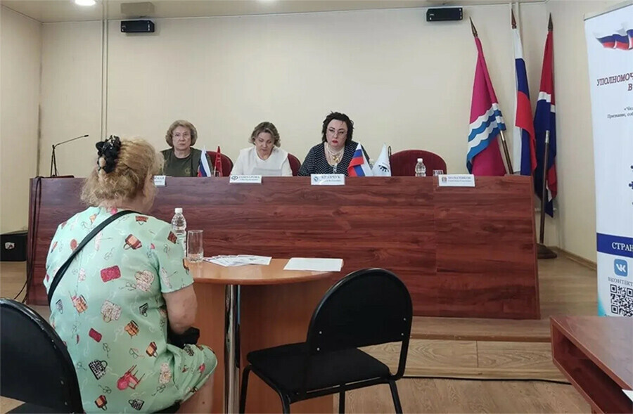  Два года в Амурской области не могли помочь матери военнослужащего воюющего на СВО