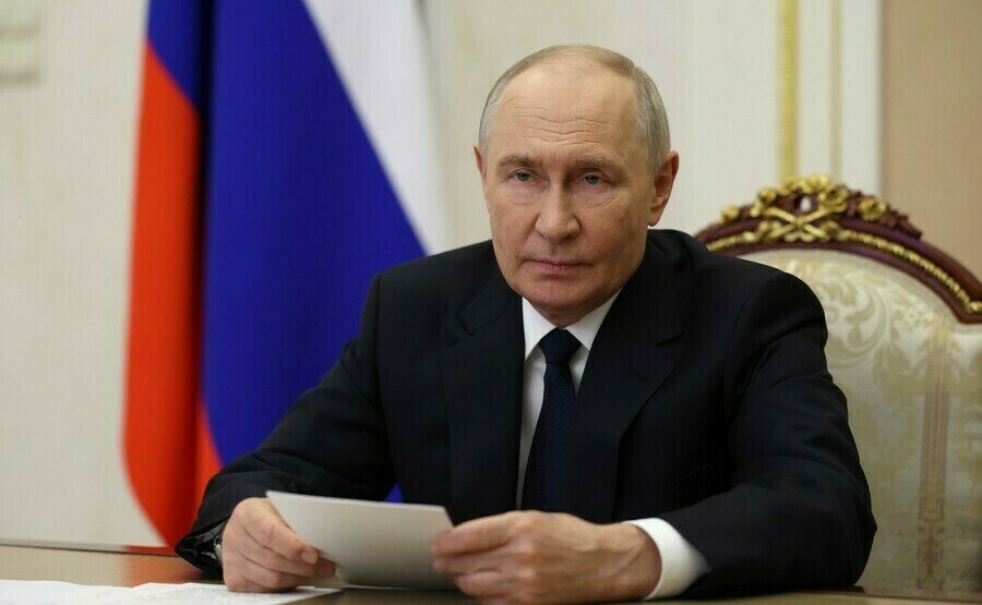 Путин не планирует обращаться с посланием к Федеральному собранию в 2026 году