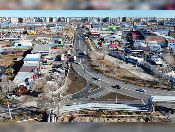 В Благовещенске закончили ремонт на улице Студенческой Какие произошли изменения фото видео