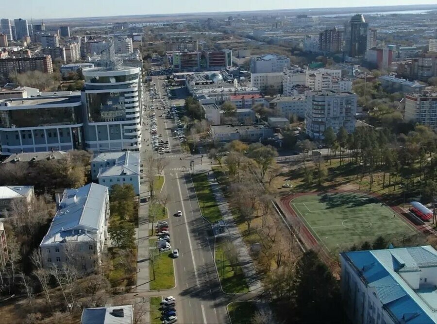 Дорожные работы в Благовещенске подходят к концу мэр проверил фото