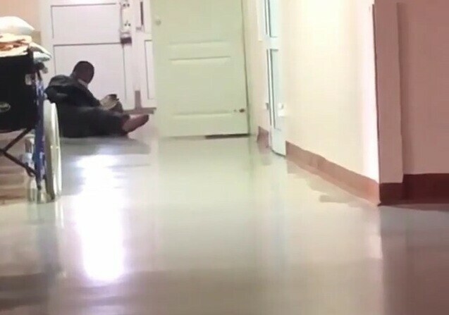 В действиях медперсонала Райчихинской больницы где пациент полз по коридору нашли нарушения
