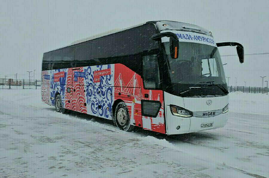 В 6 утра их уже почти не было амурчане вновь не могут купить автобусные билеты в Хэйхэ на Новый год
