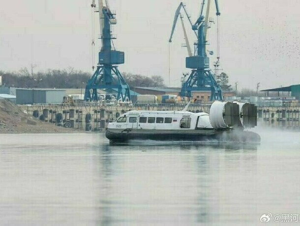 Из Благовещенска в Хэйхэ пошли пумы Билеты на сайте закончились молниеносно