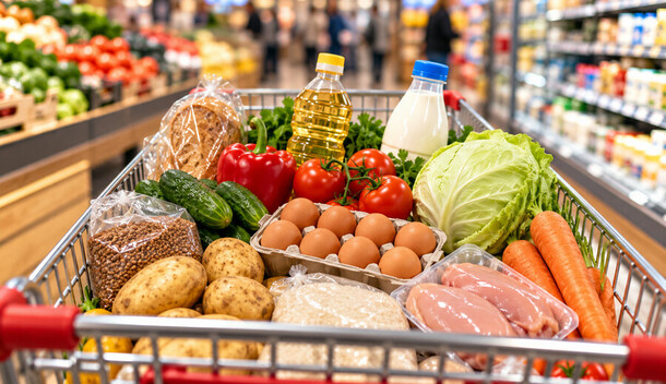 Продуктовая корзина спустя три года что в Благовещенске подорожало сильнее всего
