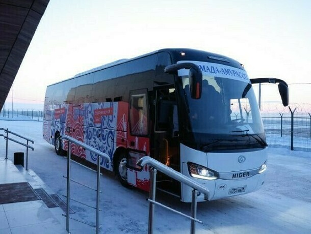Амурчане продолжают массово жаловаться на невозможность приобрести билеты на автобус в Хэйхэ перед Новым годом