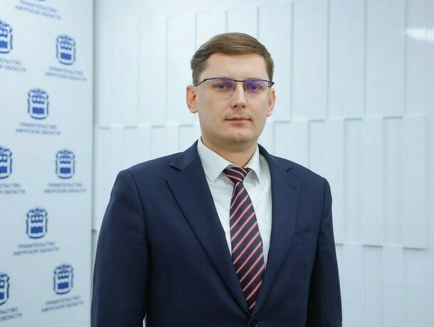 Кадровые изменения в амурском правительстве 37летний Павел Пузанов согласован на должность первого зампреда 