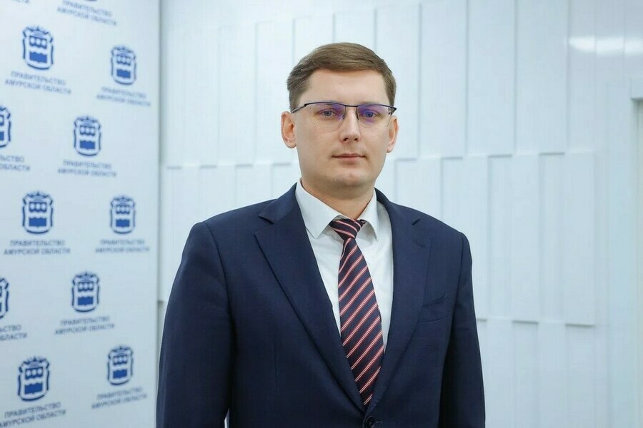 Кадровые изменения в амурском правительстве 37летний Павел Пузанов согласован на должность первого зампреда 