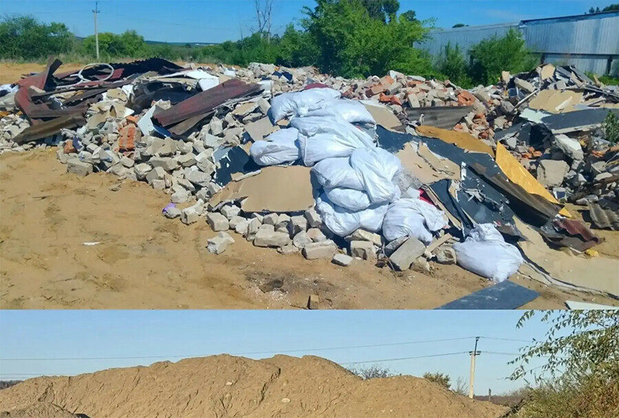 Стихийные свалки исчезли во многих городах и округах Амурской области