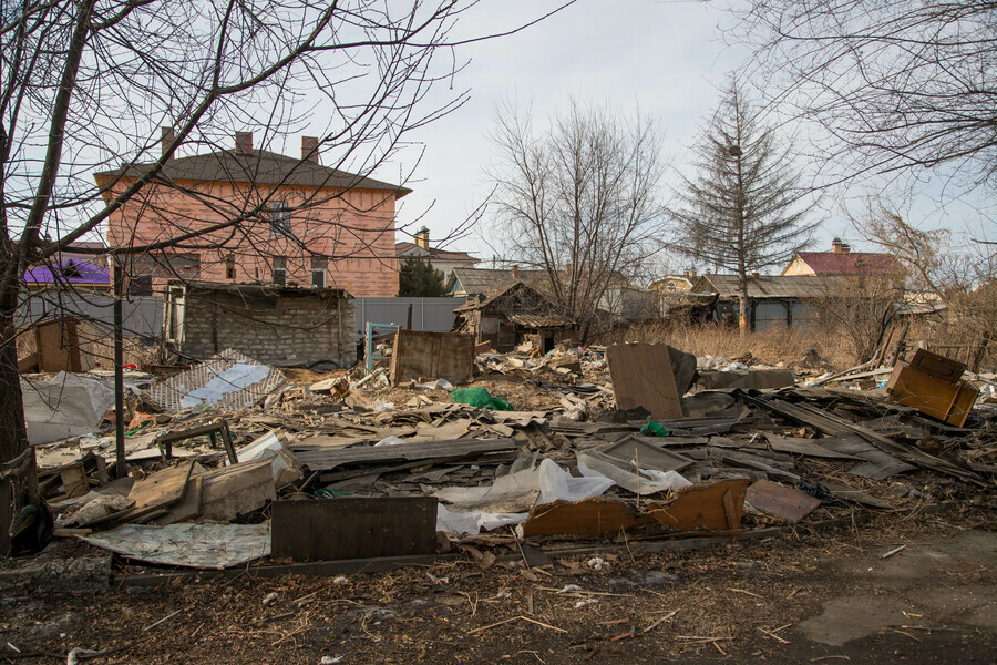 Мэр Благовещенска и прокуратура проверили как соблюдается чистота в городе фото