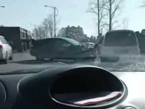 Прокуратура проводит проверку по факту ДТП в Белогорске где авто выехало на встречку видео