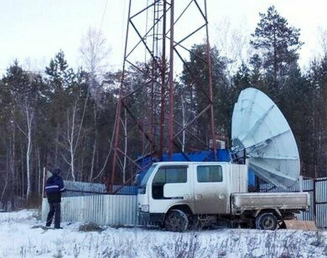 В Амурской области 8 отдаленных сел в ближайшее время получат мобильный интернет