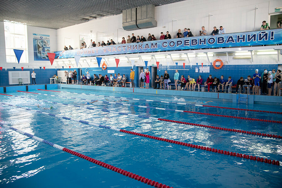 В Благовещенске пройдет турнир по плаванию среди инвалидов Амурская волна  2021 