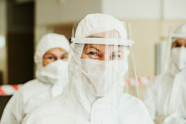 В России обнаружили новый особо заразный штамм коронавируса  южноафриканский 