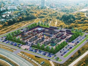 В Благовещенске москвичи построят круглогодичный ярмарочный комплекс в русском народном стиле на 320 теремов Что там будет